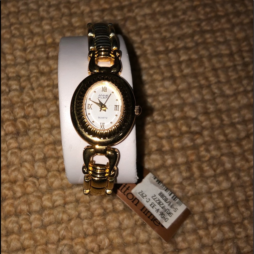 Vintage Gold Watch